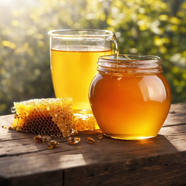 عسل طبیعی گَوَن فُطرس( مخصوص دیابتی)
